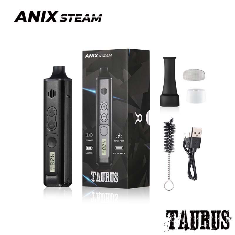 Taurus Steam Machine