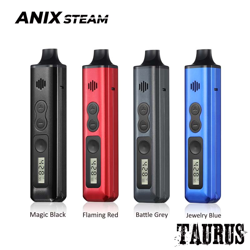 Taurus Steam Machine