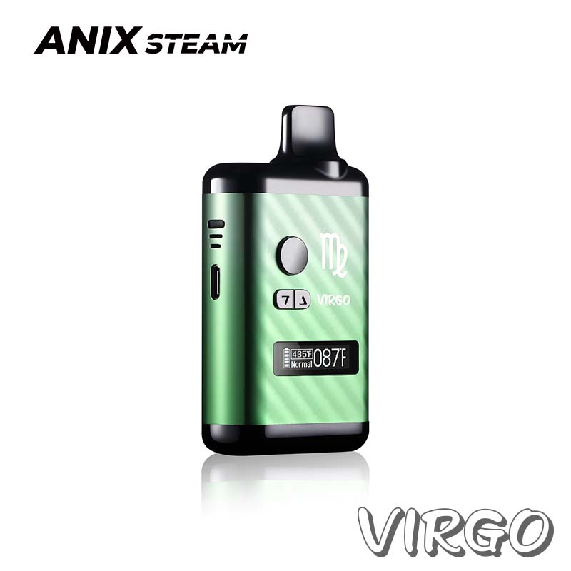 Virgo Steam Machine