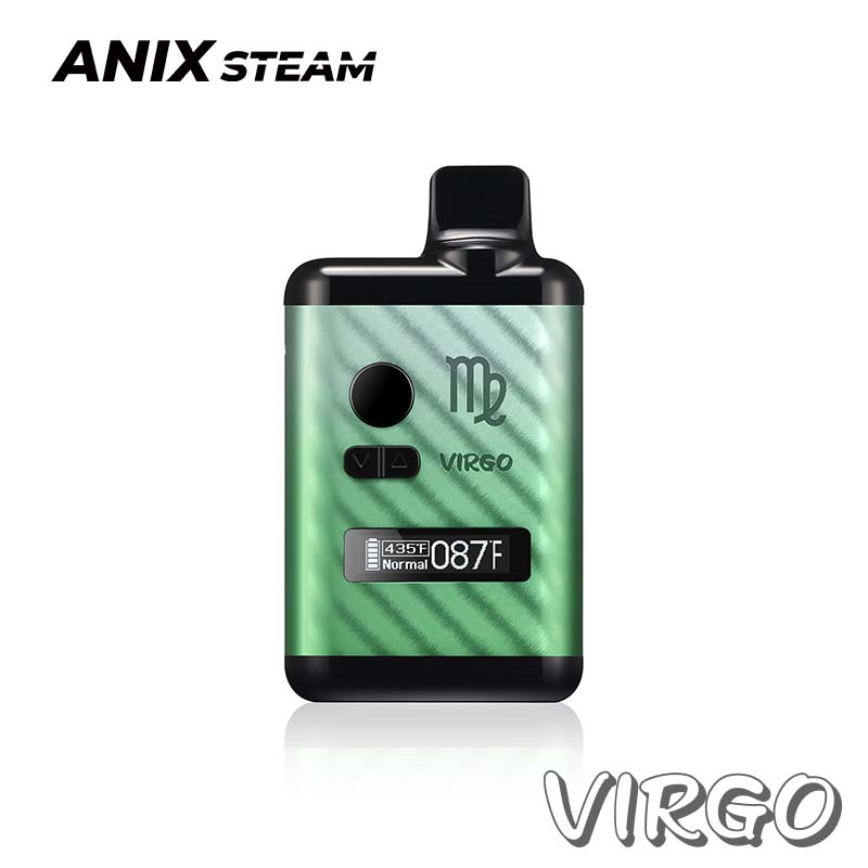 Virgo Steam Machine