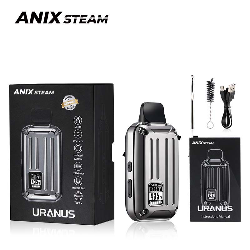 Uranus Steam Machine