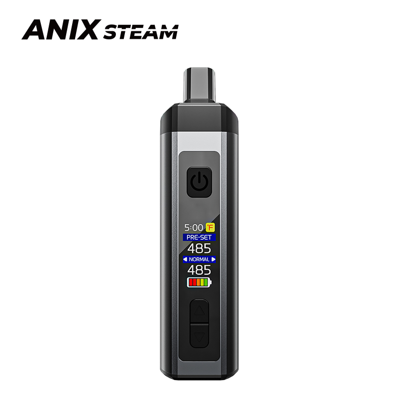 Mars Steam Machine