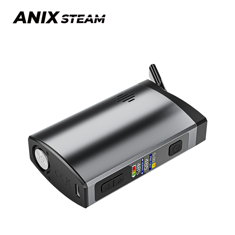 Mars Steam Machine