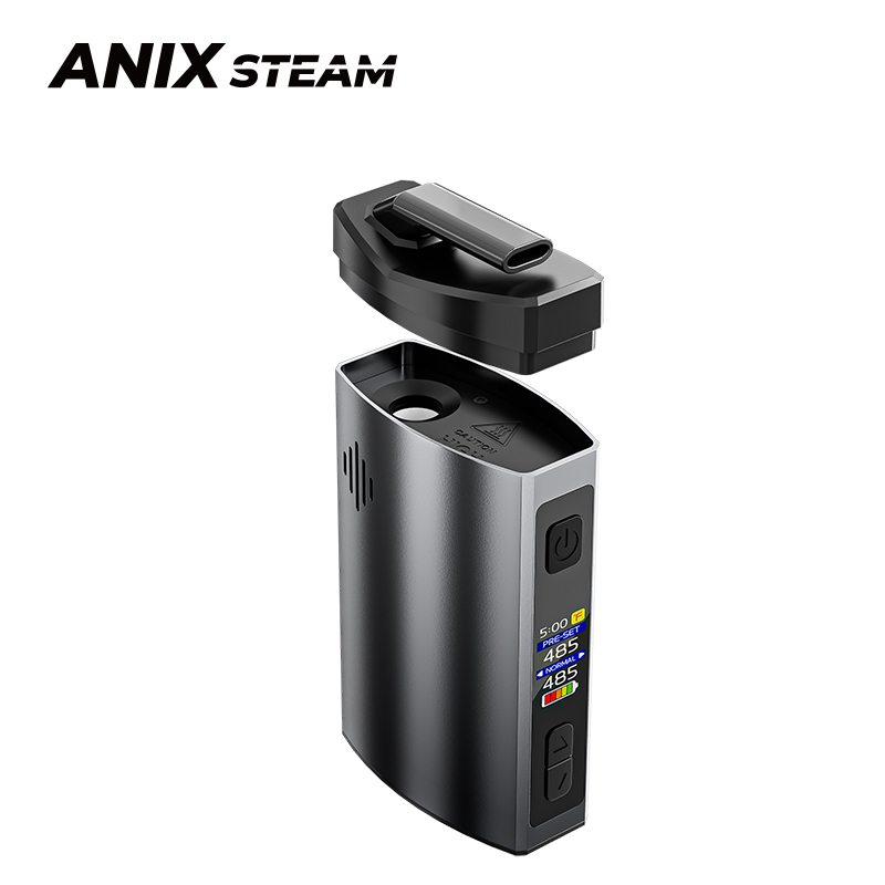 Mars Steam Machine