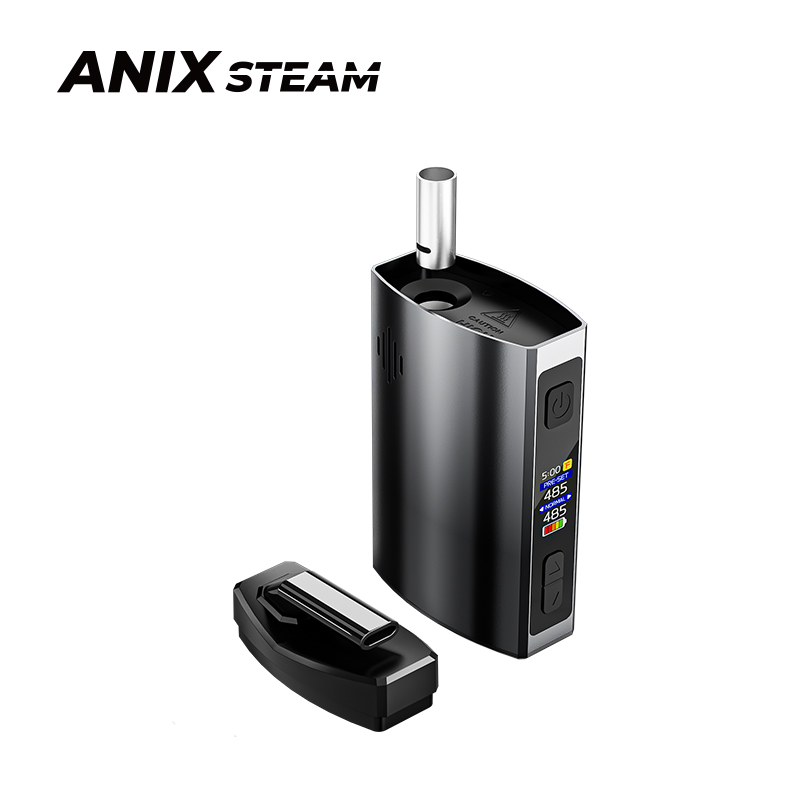 Mars Steam Machine