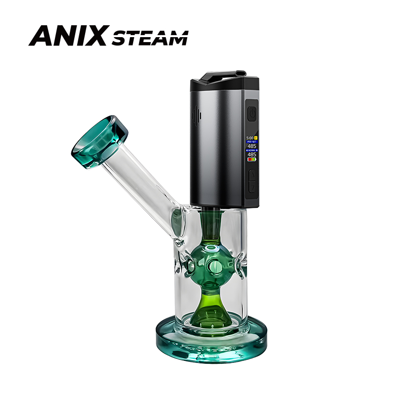 Mars Steam Machine
