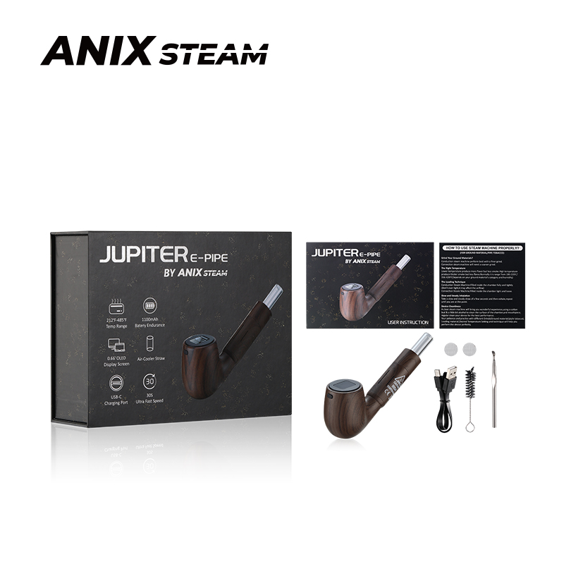 Jupiter Steam Machine